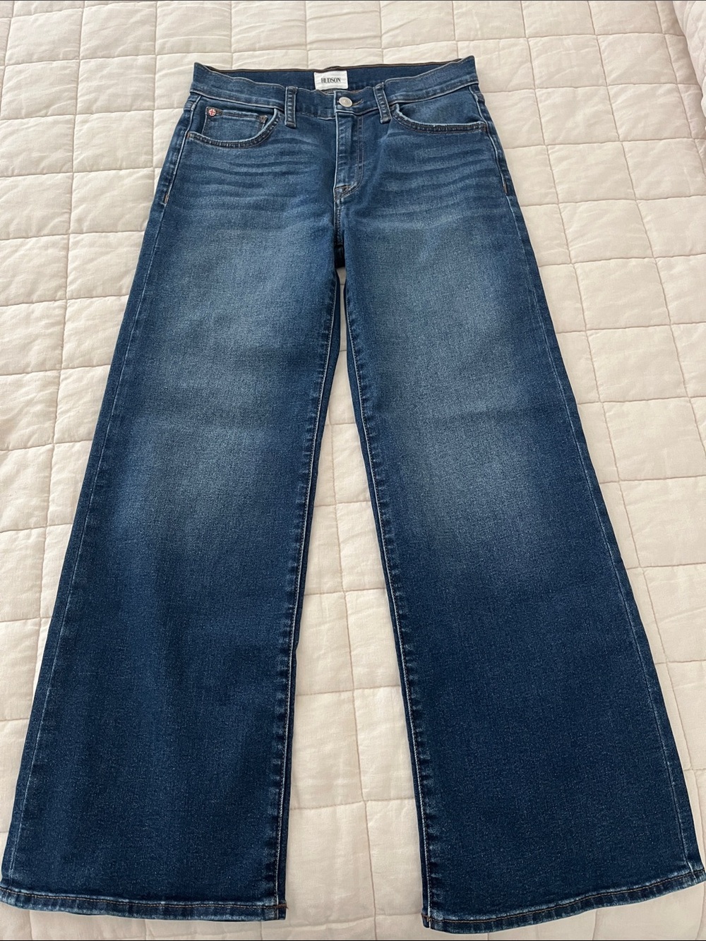 Like new Hudson jeans